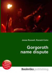 Gorgoroth name dispute