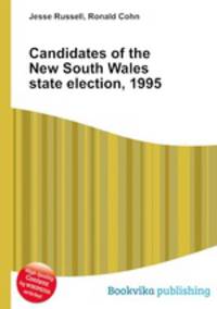 Candidates of the New South Wales state election, 1995
