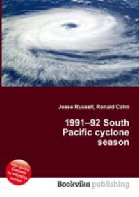 1991–92 South Pacific cyclone season