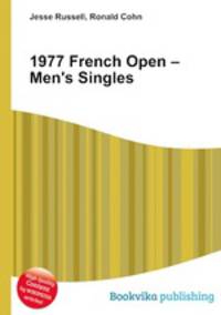 1977 French Open – Men