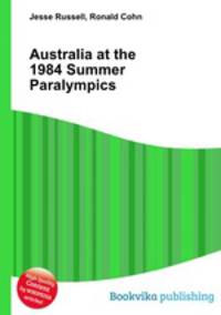 Australia at the 1984 Summer Paralympics