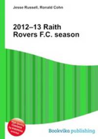 2012–13 Raith Rovers F.C. season