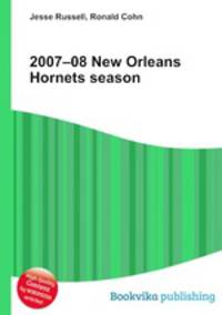 2007–08 New Orleans Hornets season