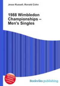 1988 Wimbledon Championships – Men