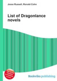 List of Dragonlance novels