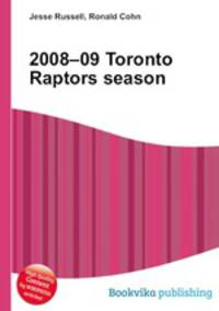 2008–09 Toronto Raptors season