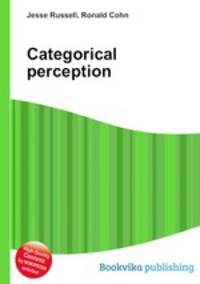 Categorical perception