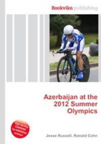 Azerbaijan at the 2012 Summer Olympics