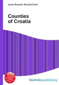 Counties of Croatia