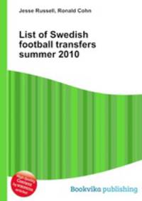 List of Swedish football transfers summer 2010