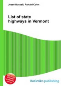 List of state highways in Vermont