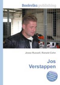 Jos Verstappen