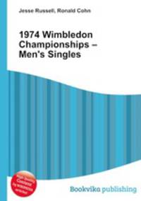 1974 Wimbledon Championships – Men