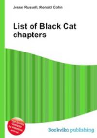 List of Black Cat chapters