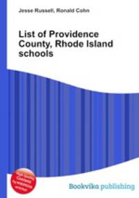 List of Providence County, Rhode Island schools