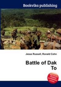 Battle of Dak To