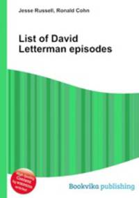 List of David Letterman episodes