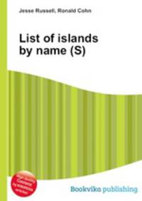 List of islands by name (S)