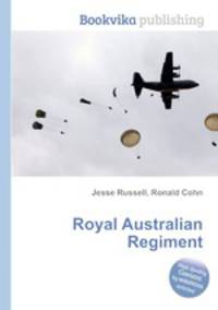 Royal Australian Regiment