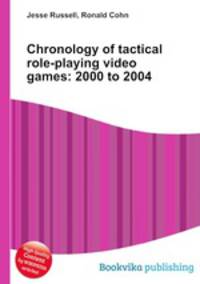 Chronology of tactical role-playing video games: 2000 to 2004