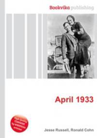 April 1933