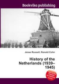 History of the Netherlands (1939–1945)