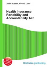 Health Insurance Portability and Accountability Act
