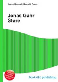 Jonas Gahr Store