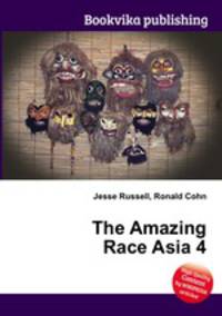 The Amazing Race Asia 4