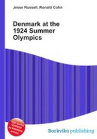 Denmark at the 1924 Summer Olympics