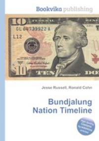 Bundjalung Nation Timeline