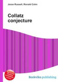 Collatz conjecture