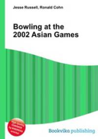 Bowling at the 2002 Asian Games