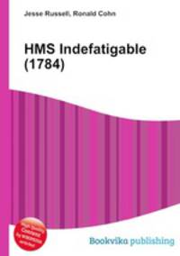 HMS Indefatigable (1784)