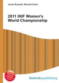 2011 IIHF Women