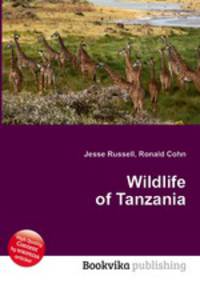 Wildlife of Tanzania