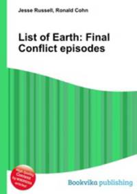 List of Earth: Final Conflict episodes