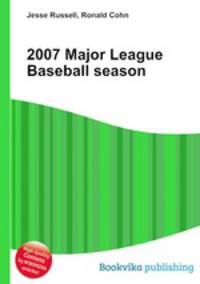 2007 Major League Baseball season