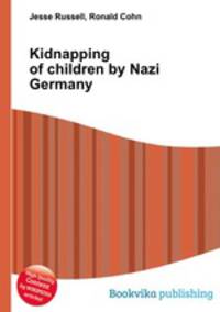 Kidnapping of children by Nazi Germany