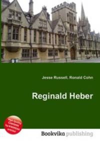 Reginald Heber