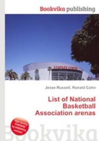 List of National Basketball Association arenas
