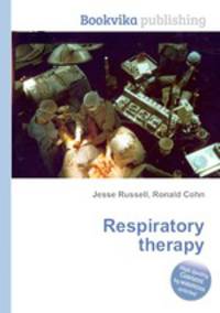 Respiratory therapy