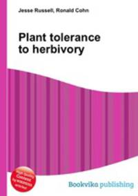 Plant tolerance to herbivory