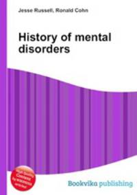 History of mental disorders