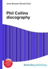 Phil Collins discography
