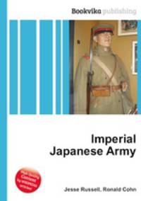 Imperial Japanese Army