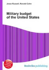 Military budget of the United States