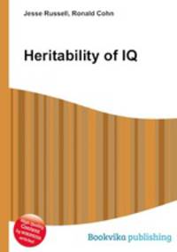 Heritability of IQ