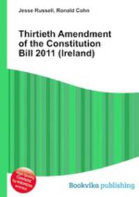 Thirtieth Amendment of the Constitution Bill 2011 (Ireland)