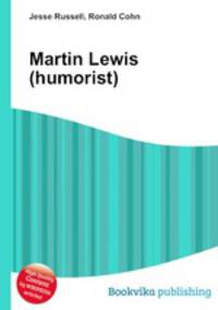 Martin Lewis (humorist)